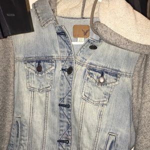 Jean jacket